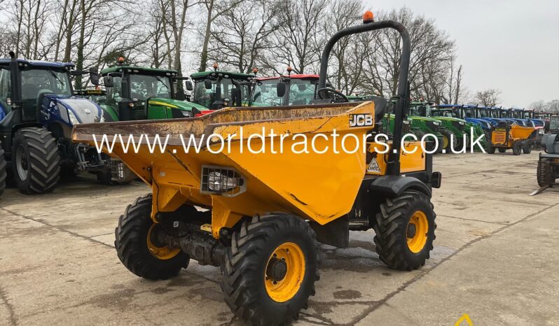 JCB 3 TON full