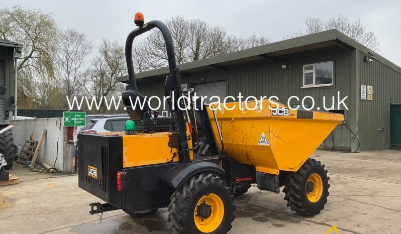 JCB 3 TON full