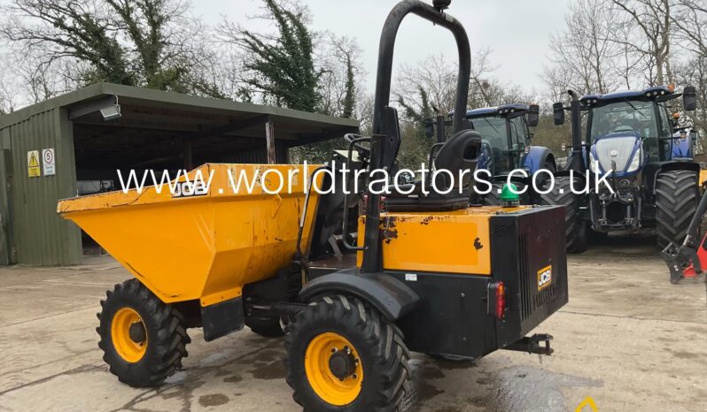 JCB 3 TON full