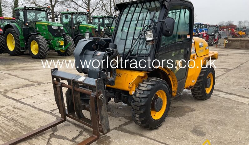 JCB 520-40 full