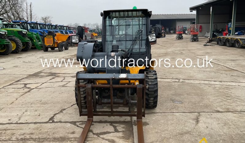 JCB 520-40 full