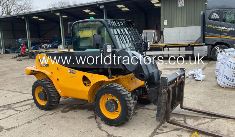 JCB 520-40 full