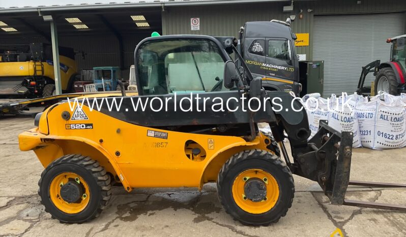JCB 520-40 full