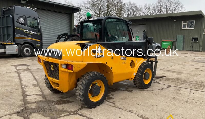 JCB 520-40 full