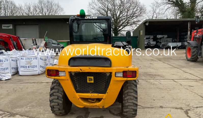 JCB 520-40 full
