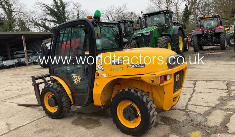 JCB 520-40 full