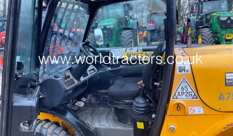 JCB 520-40 full