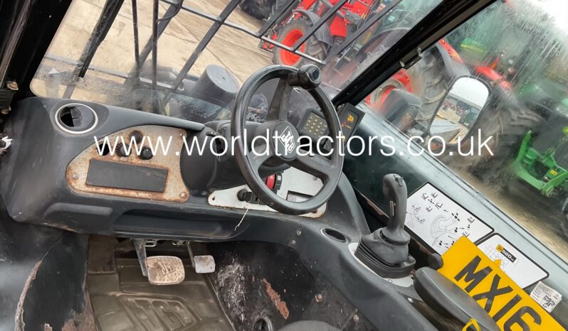 JCB 520-40 full
