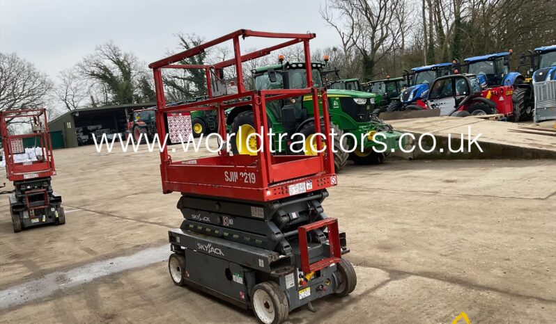 SKYJACK SJIII 3219 full