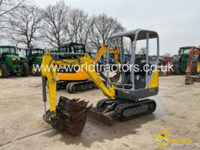 WACKER NEUSON ET16 full