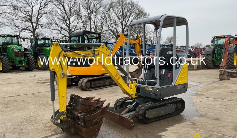 WACKER NEUSON ET16 full
