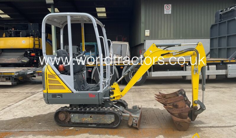 WACKER NEUSON ET16 full