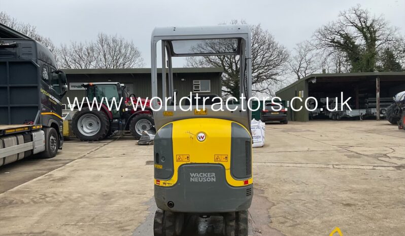 WACKER NEUSON ET16 full