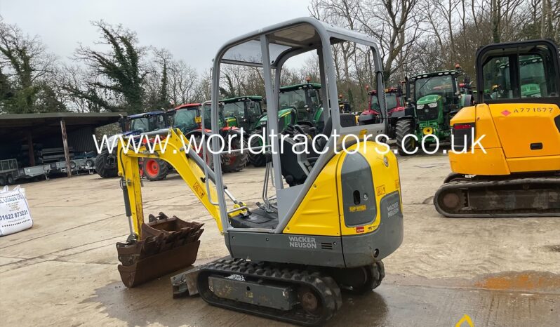 WACKER NEUSON ET16 full