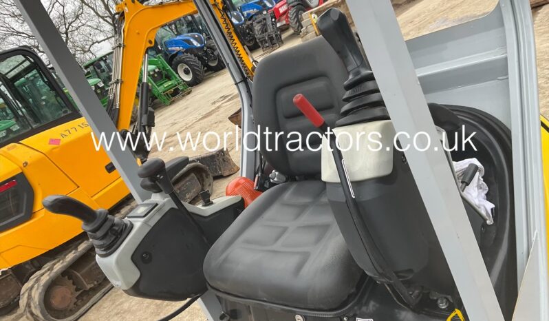 WACKER NEUSON ET16 full