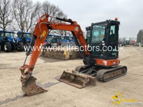 HITACHI ZAXIS 33U full