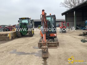 HITACHI ZAXIS 33U full