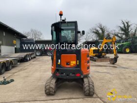 HITACHI ZAXIS 33U full