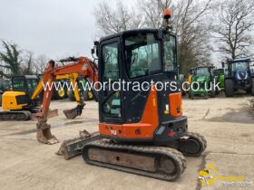HITACHI ZAXIS 33U full