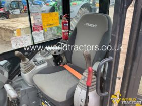 HITACHI ZAXIS 33U full