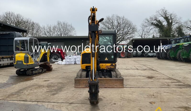 JCB 55Z-1 full