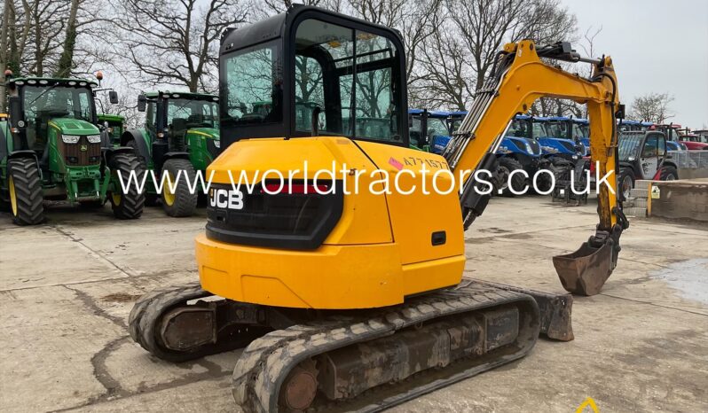 JCB 55Z-1 full