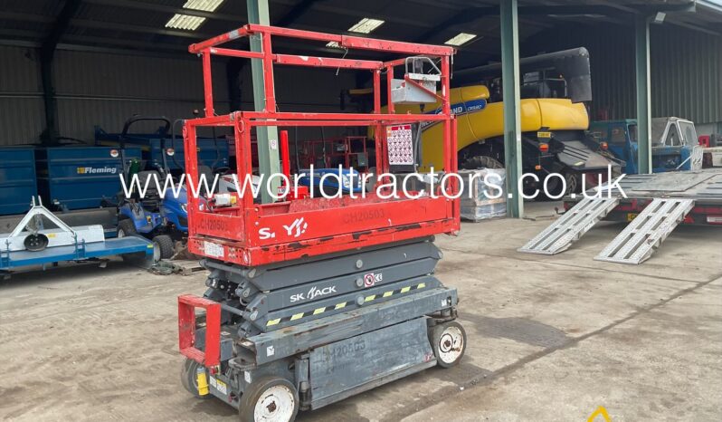 SKYJACK SJIII 3219 full