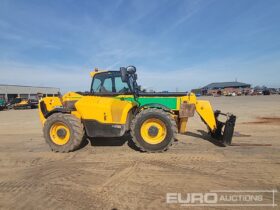 2017 JCB 540-140 Hi Viz Telehandlers For Auction: Leeds, UK – 30th April, 1st, 2nd & 3rd May 25 full