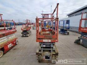2011 SkyJack SJ3219 Manlifts For Auction: Leeds, UK – 30th April, 1st, 2nd & 3rd May 25 full
