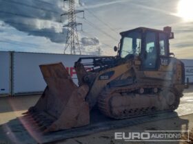 2013 CAT 963D Dozers For Auction: Leeds, UK – 30th April, 1st, 2nd & 3rd May 25