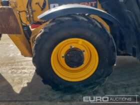 2020 JCB 540-140 Hi Viz Telehandlers For Auction: Leeds, UK – 30th April, 1st, 2nd & 3rd May 25 full