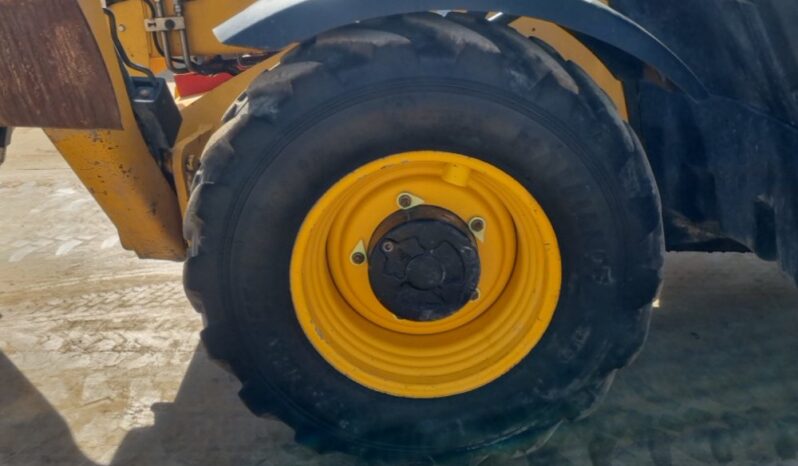 2020 JCB 540-140 Hi Viz Telehandlers For Auction: Leeds, UK – 30th April, 1st, 2nd & 3rd May 25 full