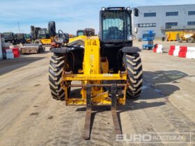 2017 JCB 531-70 Telehandlers For Auction: Leeds, UK – 30th April, 1st, 2nd & 3rd May 25 full