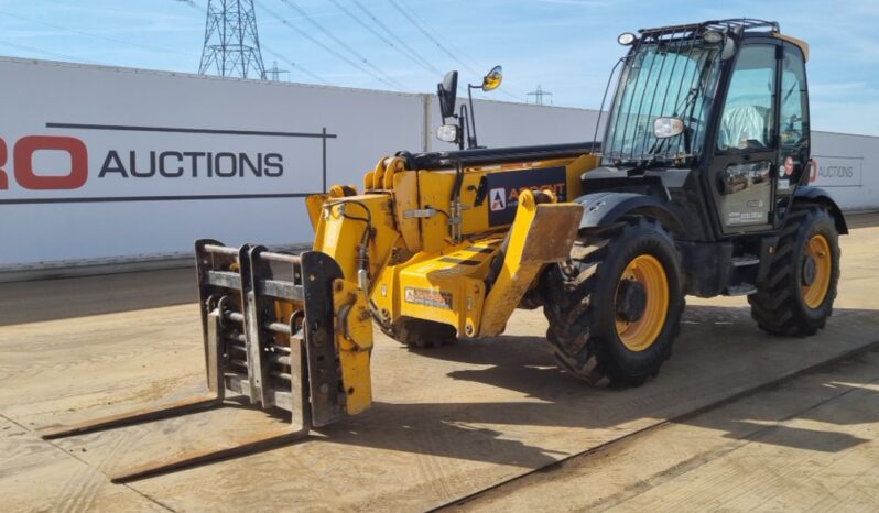 2020 JCB 540-140 Hi Viz Telehandlers For Auction: Leeds, UK – 30th April, 1st, 2nd & 3rd May 25