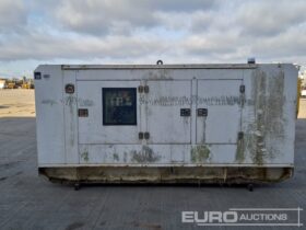 FG Wilson P160 Generators For Auction: Leeds, UK – 30th April, 1st, 2nd & 3rd May 25 full