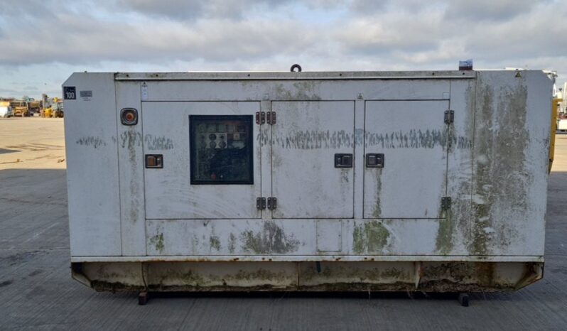 FG Wilson P160 Generators For Auction: Leeds, UK – 30th April, 1st, 2nd & 3rd May 25 full