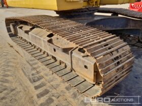 Komatsu PC210LC-8 20 Ton+ Excavators For Auction: Leeds, UK – 30th April, 1st, 2nd & 3rd May 25 full