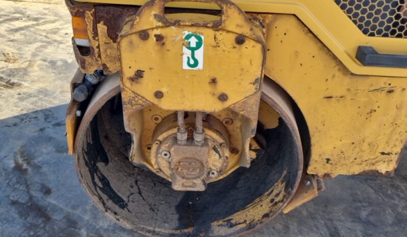 2014 CAT CB14B Rollers For Auction: Leeds, UK – 30th April, 1st, 2nd & 3rd May 25 full