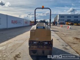 2014 CAT CB14B Rollers For Auction: Leeds, UK – 30th April, 1st, 2nd & 3rd May 25 full