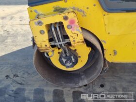 2017 Bomag BW120AD-5 Rollers For Auction: Leeds, UK – 30th April, 1st, 2nd & 3rd May 25 full