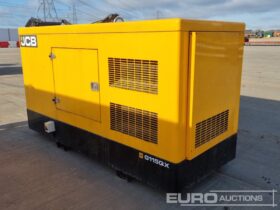 2011 JCB G115QX Generators For Auction: Leeds, UK – 30th April, 1st, 2nd & 3rd May 25 full