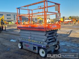 2012 SkyJack SJ4632 Manlifts For Auction: Leeds, UK – 30th April, 1st, 2nd & 3rd May 25 full