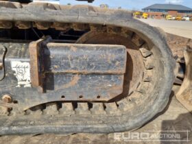 2021 JCB 16C-1 Mini Excavators For Auction: Leeds, UK – 30th April, 1st, 2nd & 3rd May 25 full