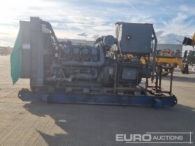 Petbow STE MP264J90 Generators For Auction: Leeds, UK – 30th April, 1st, 2nd & 3rd May 25 full