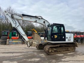 2014 JCB JS145LCD Excavator 12 Ton to 30 Ton for Sale full
