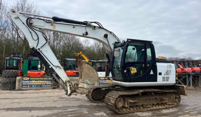 2014 JCB JS145LCD Excavator 12 Ton to 30 Ton for Sale full