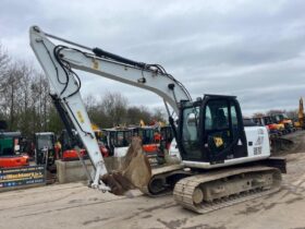 2014 JCB JS145LCD Excavator 12 Ton to 30 Ton for Sale full