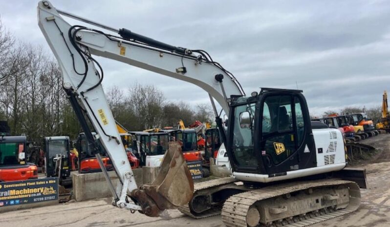 2014 JCB JS145LCD Excavator 12 Ton to 30 Ton for Sale full