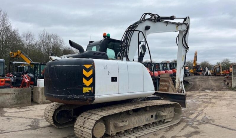 2014 JCB JS145LCD Excavator 12 Ton to 30 Ton for Sale full