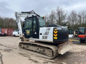 2014 JCB JS145LCD Excavator 12 Ton to 30 Ton for Sale full